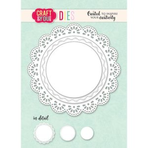 Craft & You - Doily Dies