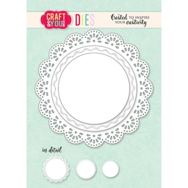 Craft & You - Doily Dies