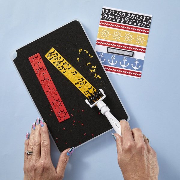 Spellbinders - Handy Foam Mat - Bilde 3