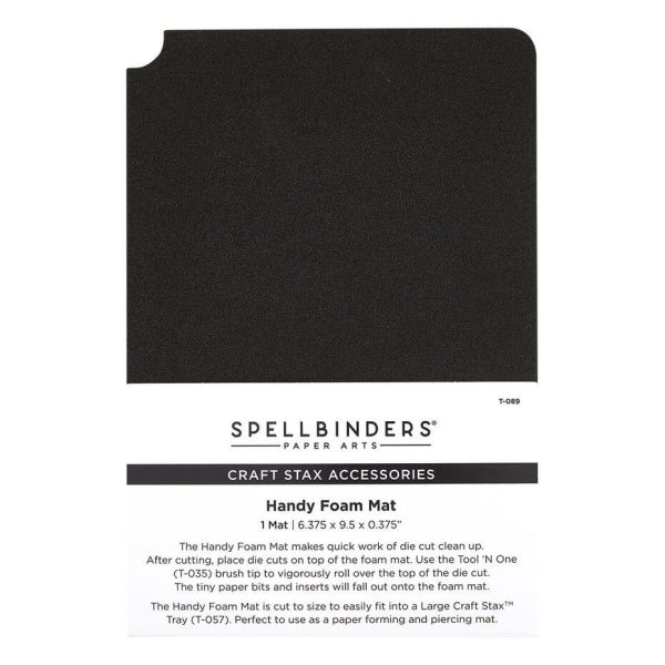 Spellbinders - Handy Foam Mat