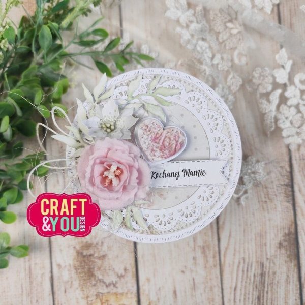 Craft & You - Doily Dies - Bilde 4