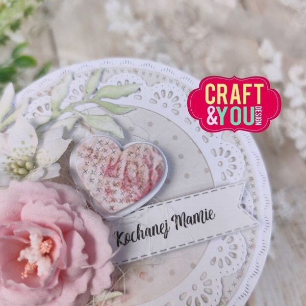 Craft & You - Doily Dies - Bilde 5