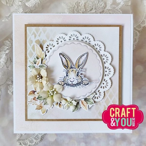 Craft & You - Doily Dies - Bilde 3