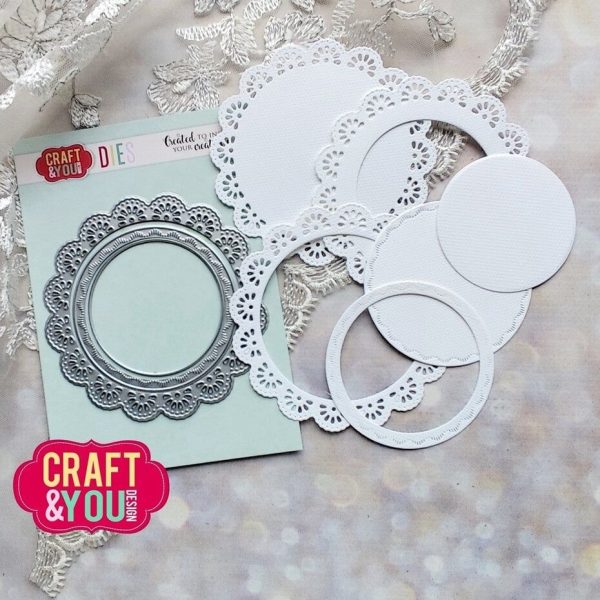 Craft & You - Doily Dies - Bilde 2