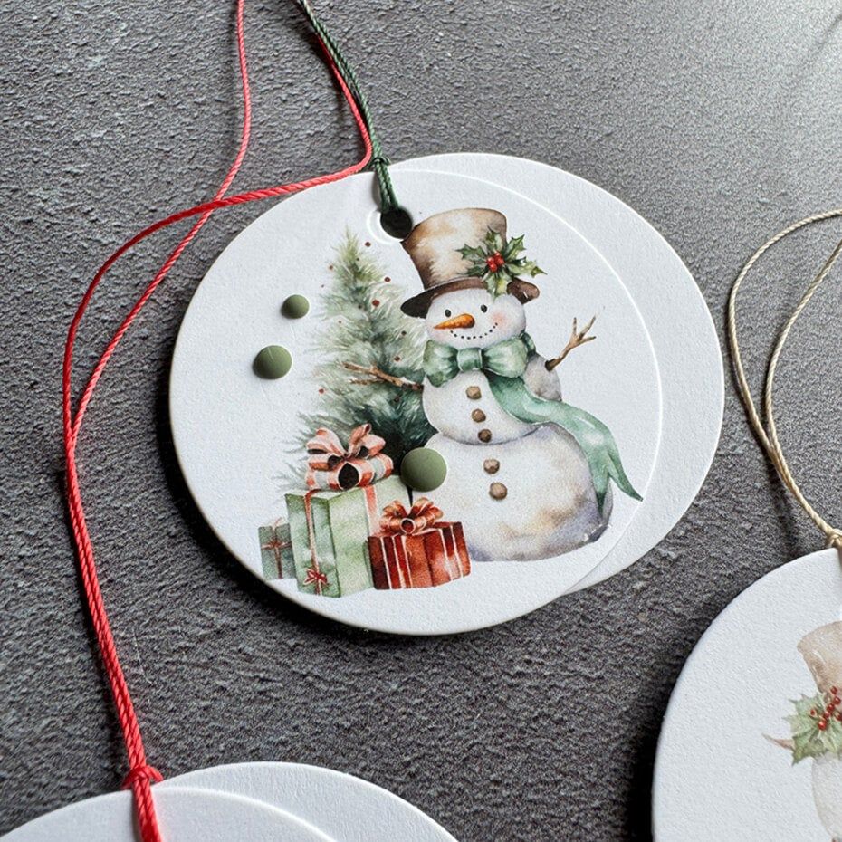 Simple and basic - Matte Enamel Dots 049 - Forest Green - Bilde 2