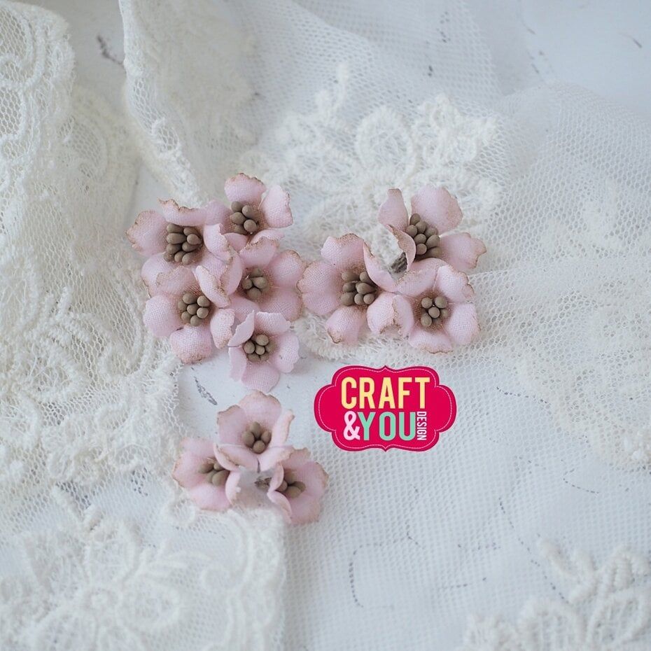 Craft & You - Dies - Mini Flowers by Gosia - Bilde 3