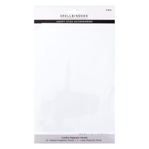 Spellbinders - Craft Stax Combo Magnetic Panels