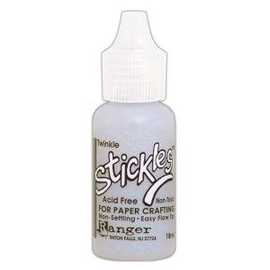 Ranger - Stickles Glitter Glue - Twinkle