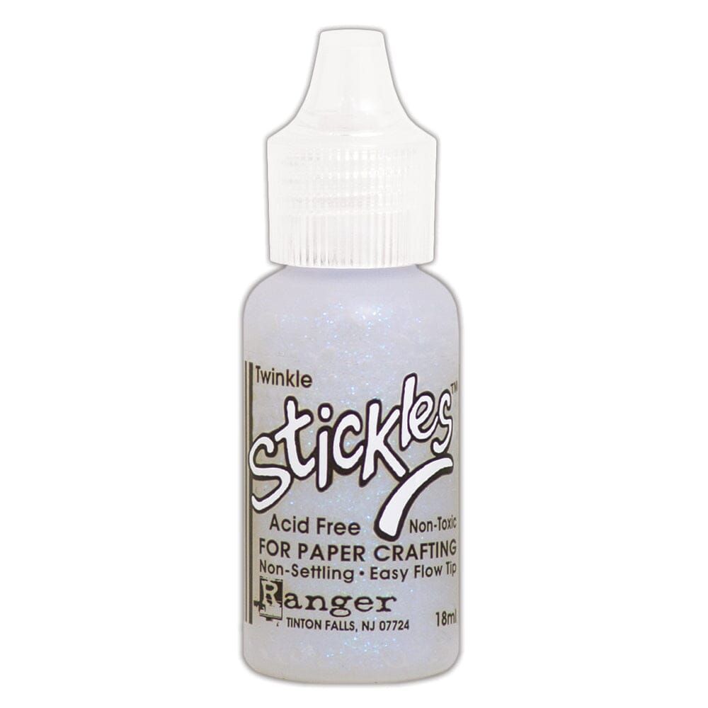 Ranger - Stickles Glitter Glue - Twinkle