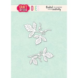 Craft & You - Dies - Vine Branches