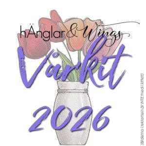 hÄnglar & Wings - Vårkit 2026 (forhåndsbestilling 1. - 20. januar)