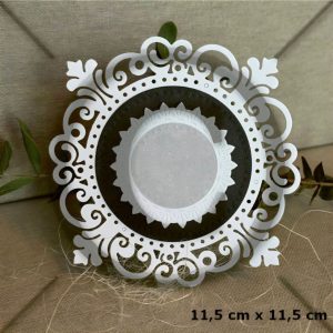 Papirdesign | Dies - Ramme 5 (kommer fredag)