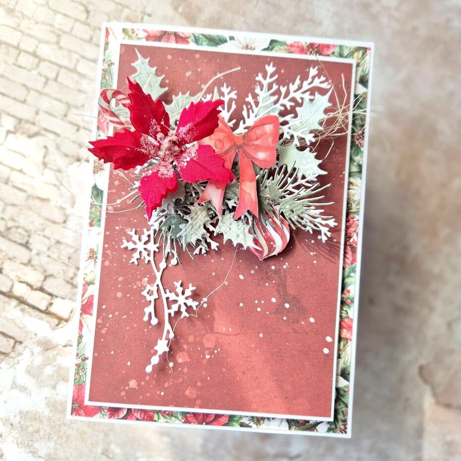 Craft & You - Dies: Pine Twig - Bilde 2