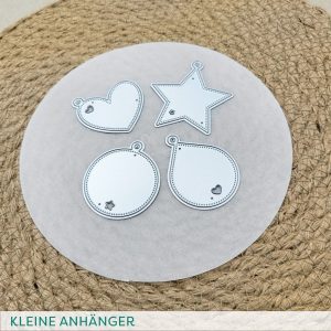 Create A Smile - Stanze: Kleine Anhänger