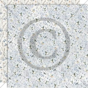 Papirdesign - 12x12 - Fremtidsdrøm - Suser avgårde