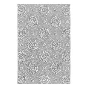 Spellbinders - Mandala Blooms 3D Embossing Folder