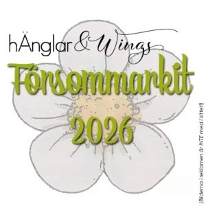 hÄnglar & Wings - Försommarkit 2026 (forhåndsbestilling)