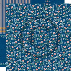 Papirdesign | 12x12 Vårtegn: Nordlandsbunad
