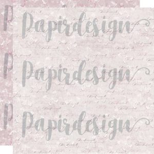 Papirdesign | 12x12 Vårtegn: Vårens festdag