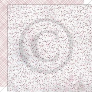 Papirdesign | 12x12 Fryd og glede: Hjertegren
