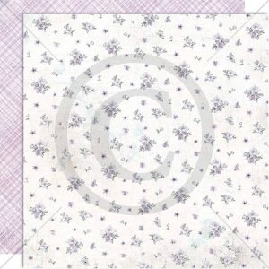 Papirdesign | 12x12 Fryd og glede: Lilla glede