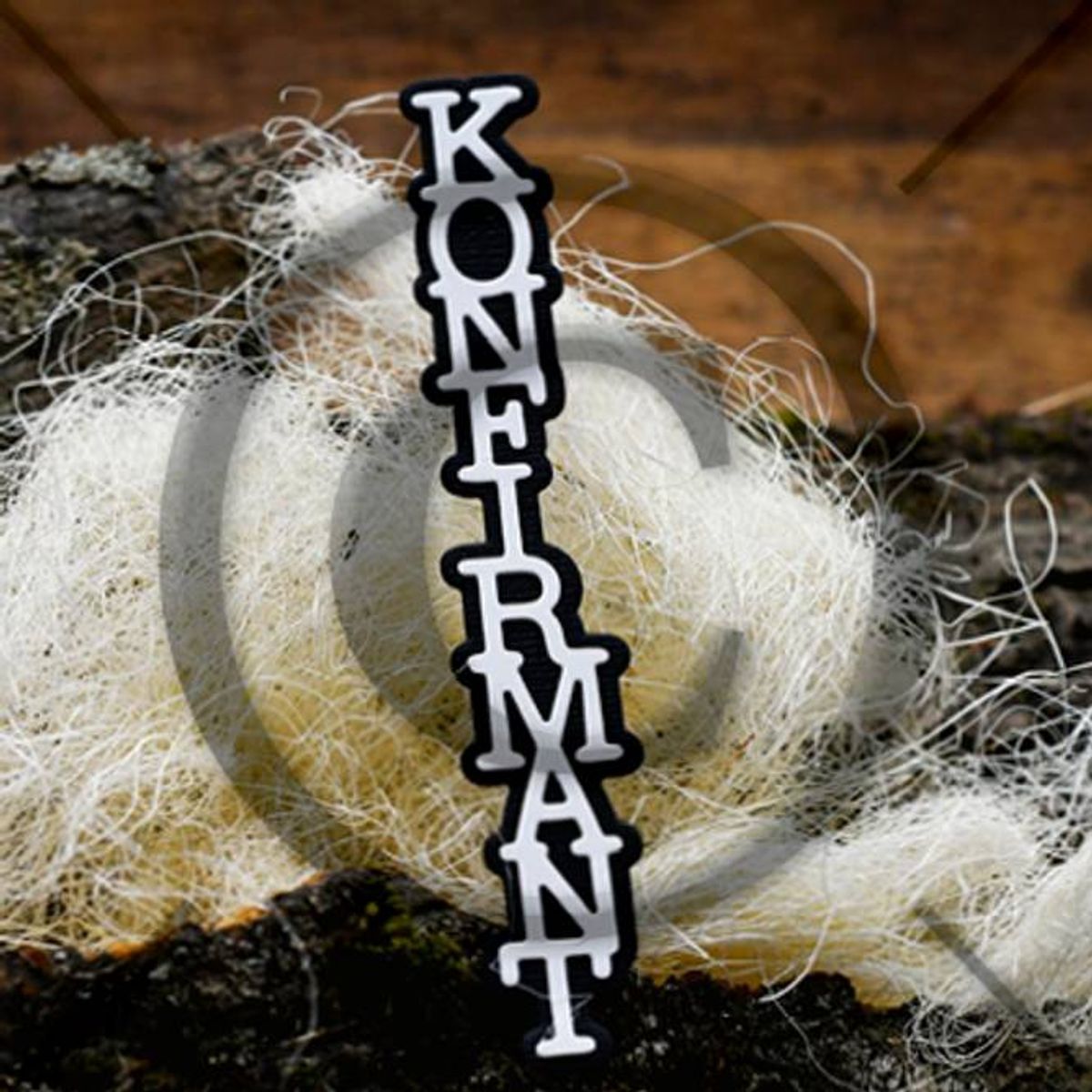 Papirdesign | Dies - Konfirmant 21