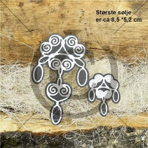 Papirdesign | Dies - Sølje