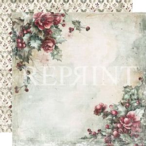 Reprint | 12x12 Xmas: Christmas Holly