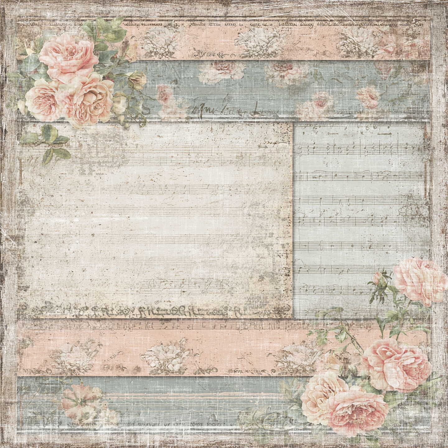 Reprint | 8x8 Paper Pack - Quiet Moments - Bilde 9