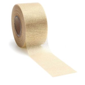 Lucente Ribbon - 50mm - Gold (metervare)