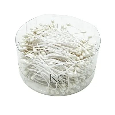 Kort & Godt | Støvbærer 2mm - Offwhite
