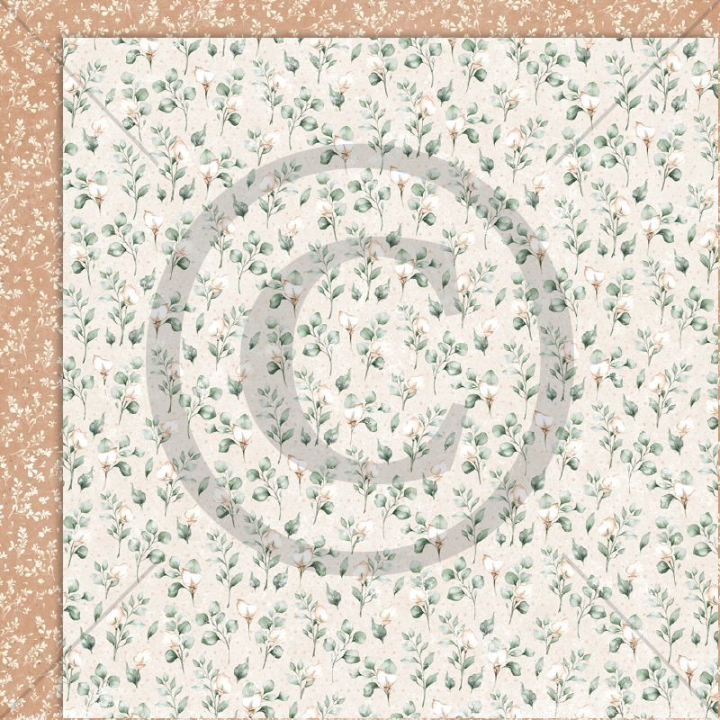 Papirdesign | 12x12 Dypeste medfølelse: Medfølelse
