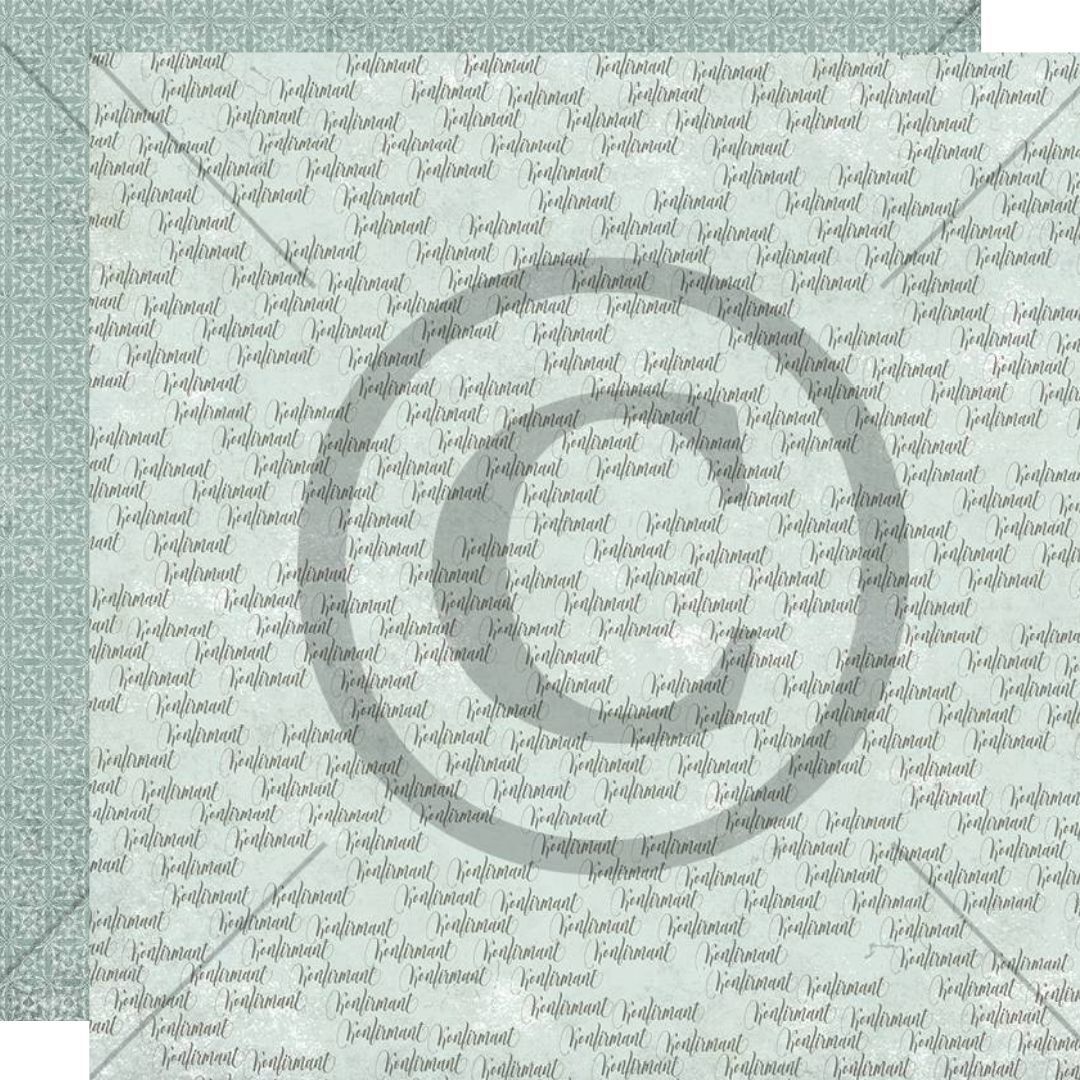 Papirdesign | 12x12 Håpefull: Gode minner