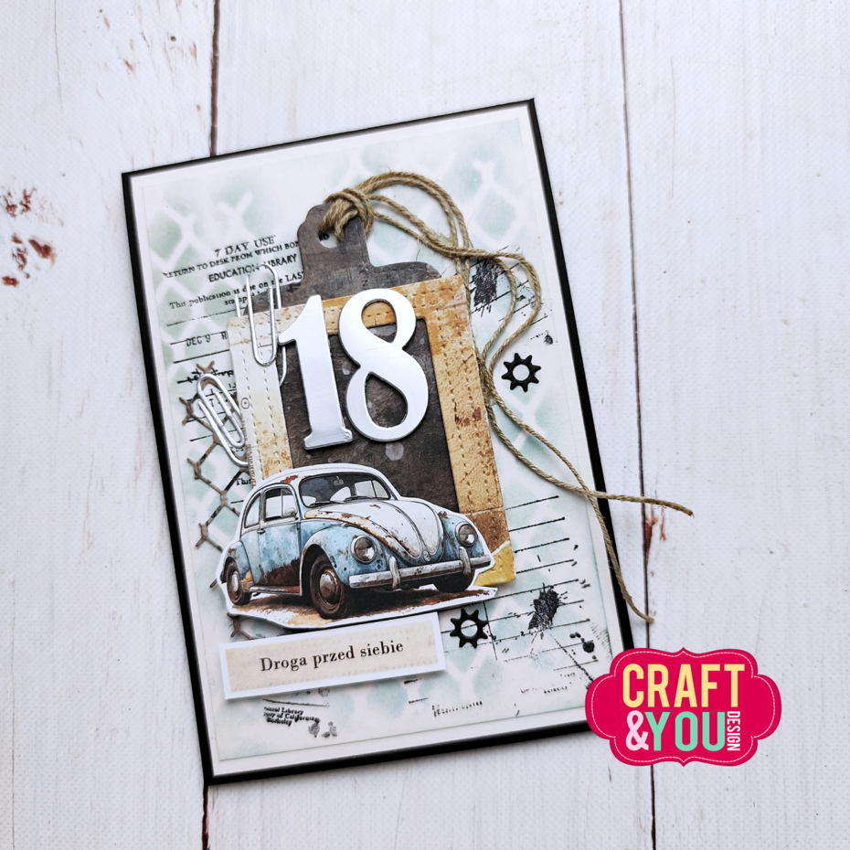Craft & You | Dies - Numbers - Bilde 2