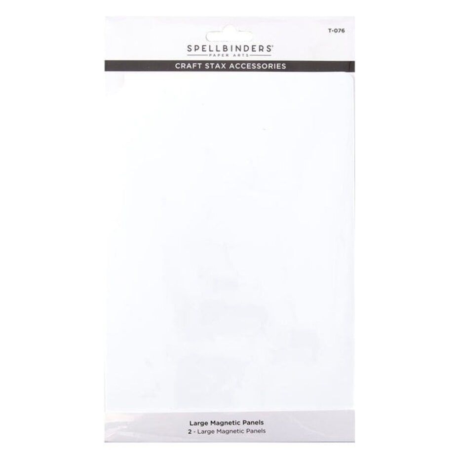 Spellbinders | Craft Stax Large Magnetic Panels