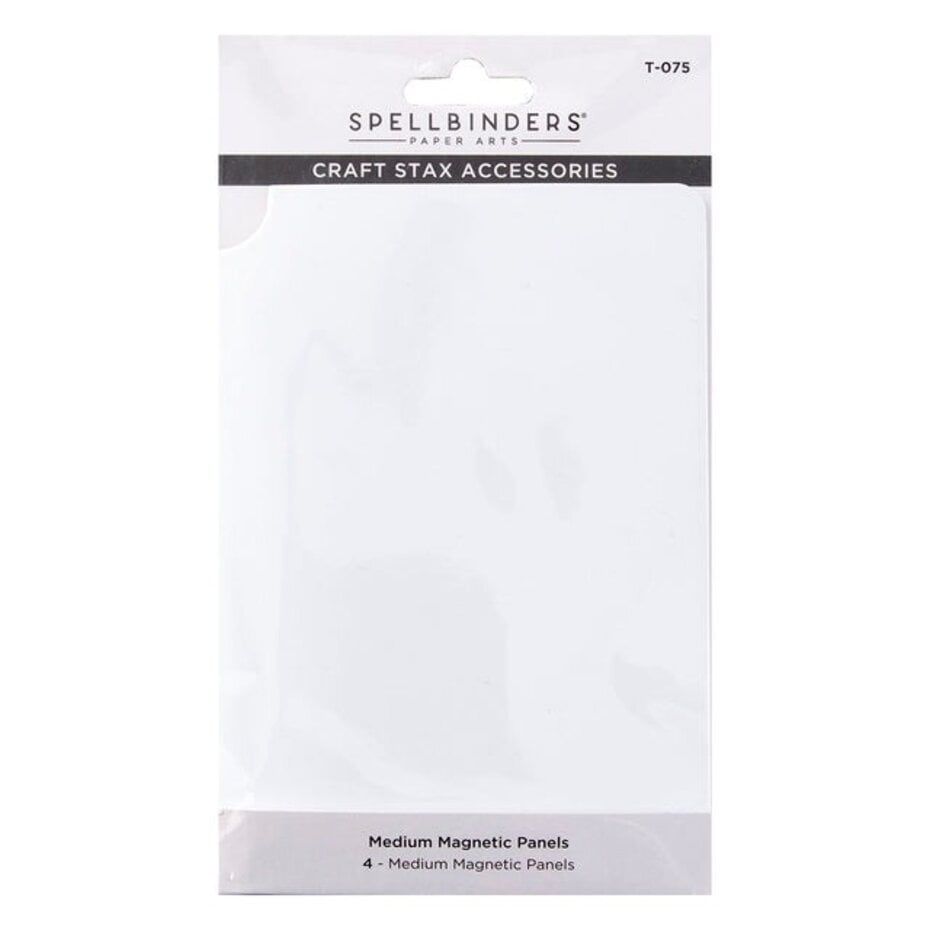 Spellbinders | Craft Stax Medium Magnetic Panels