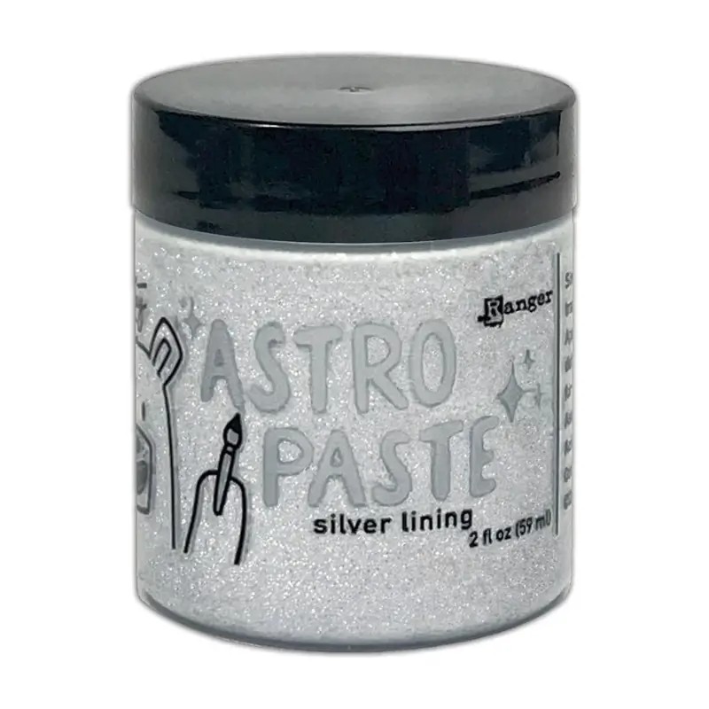 Ranger | Simon Hurley | Astro Paste - Silver Lining
