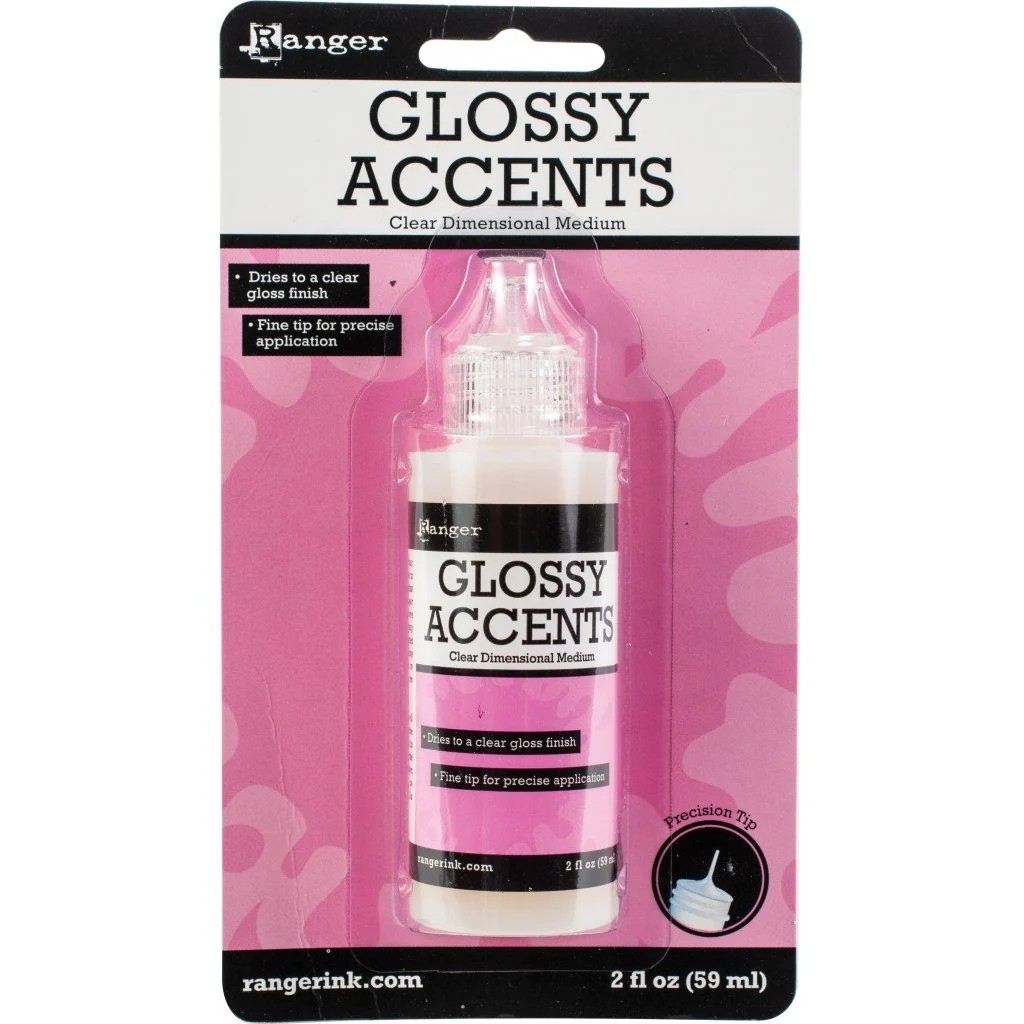 Ranger | Glossy Accents - 2 oz