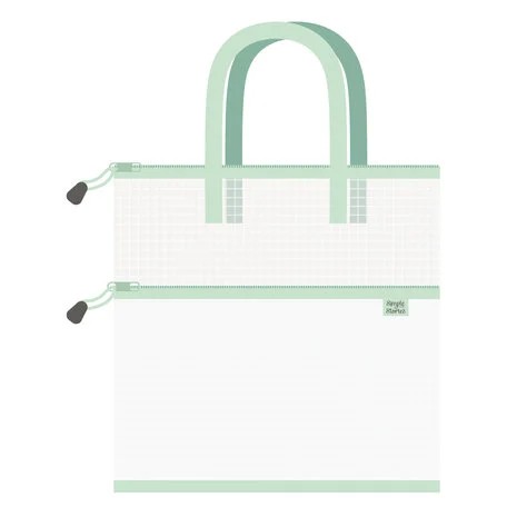 Simple Stories | Craft Bag - Green