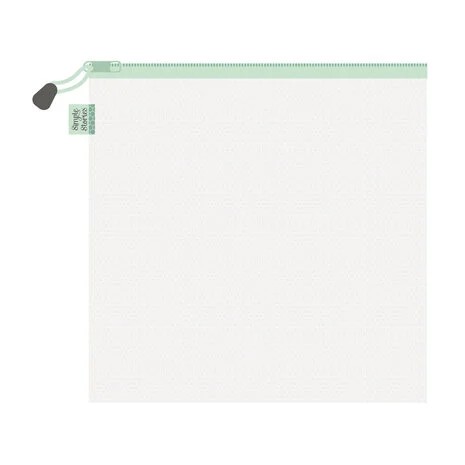 Simple Stories | Craft Storage Large - Green