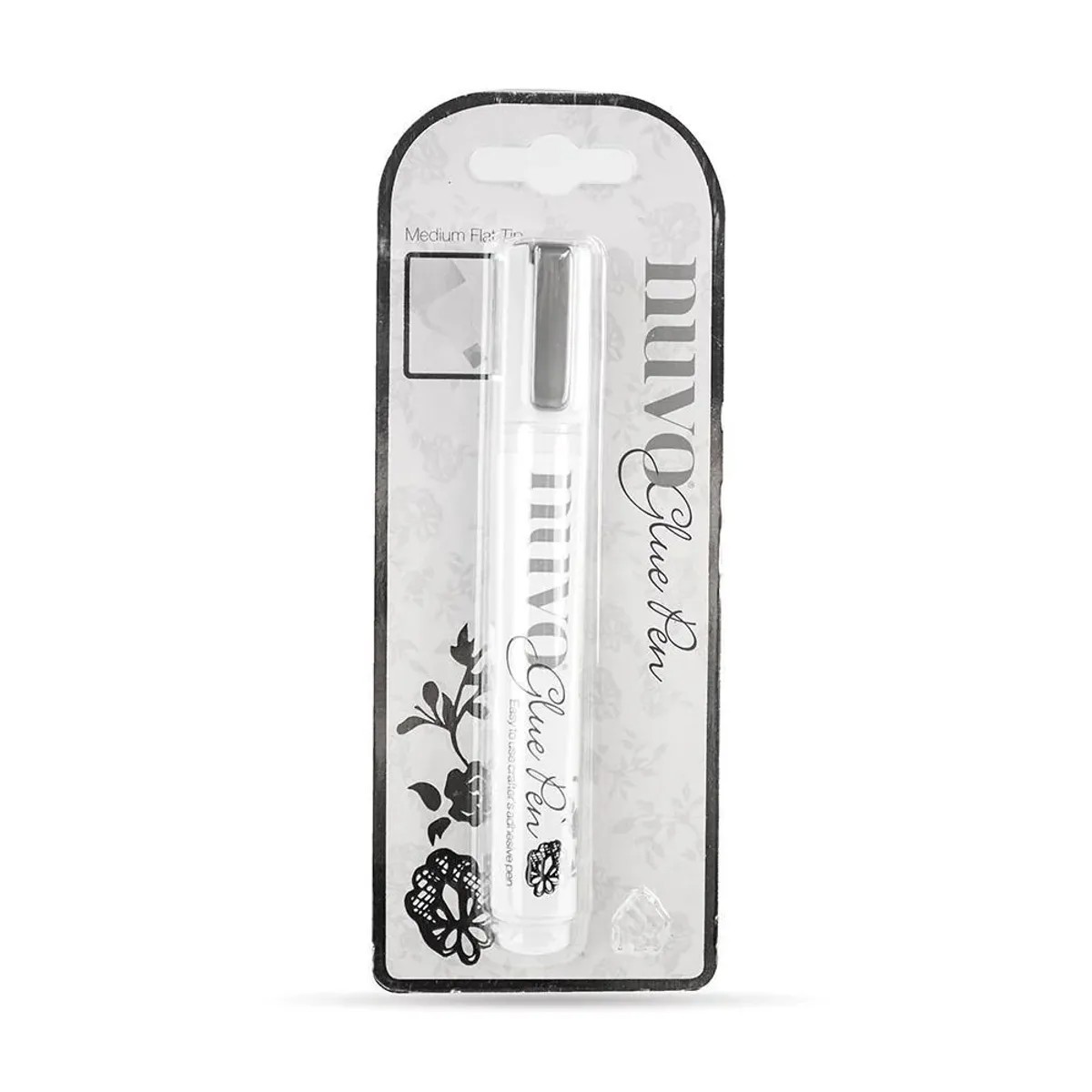 Nuvo | Glue Pen Medium Tip