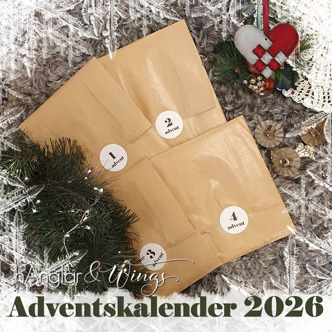 hÄnglar & Wings - Adventskalender 2026