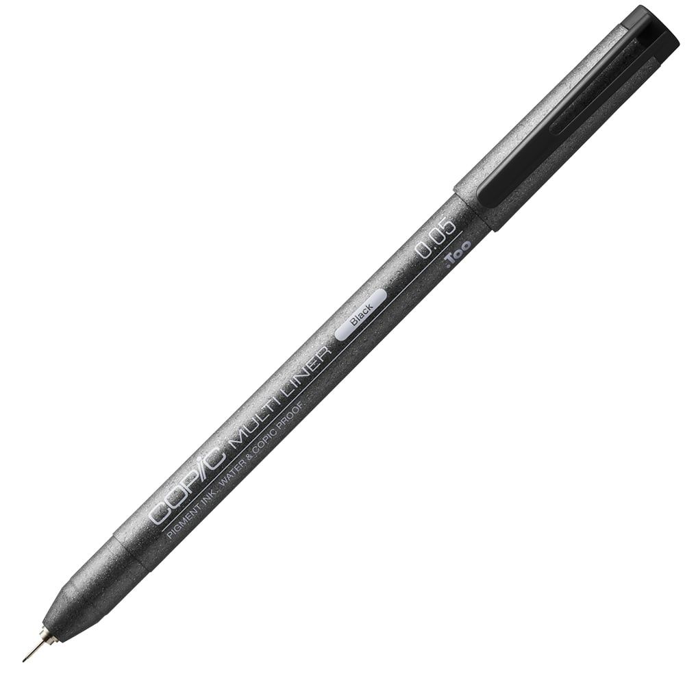 Copic | Multiliner 0.05 - Sort