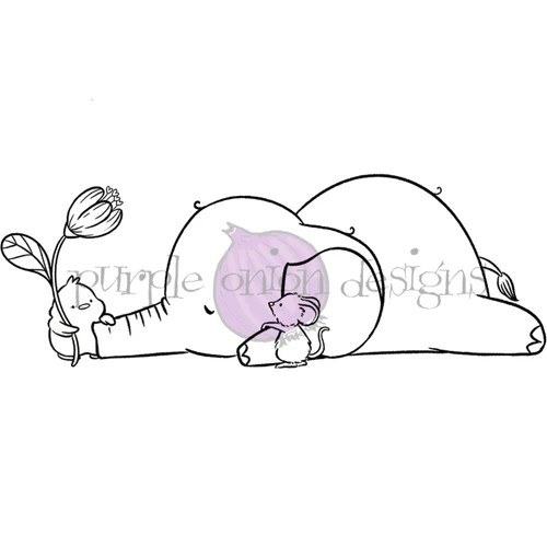 Purple Onion Designs | Blue Days