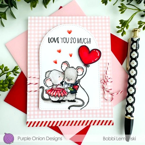 Purple Onion Designs | Micey Smooches - Bilde 6
