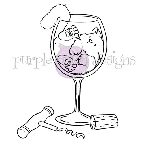 Purple Onion Designs | Bottoms Up!