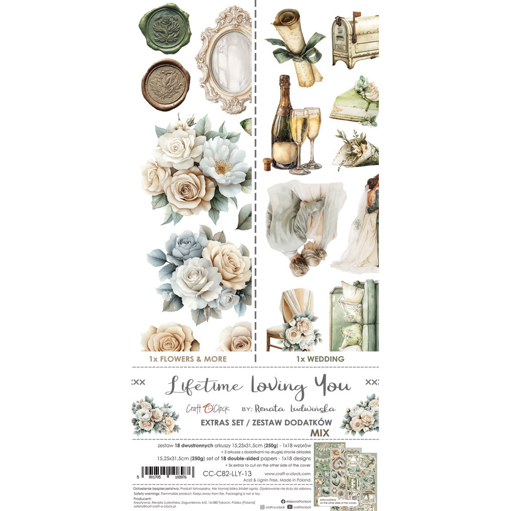 Craft O'Clock | Extras Set Mix - Lifetime Loving You