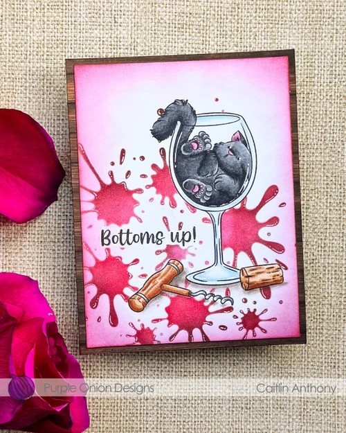 Purple Onion Designs | Bottoms Up! - Bilde 4
