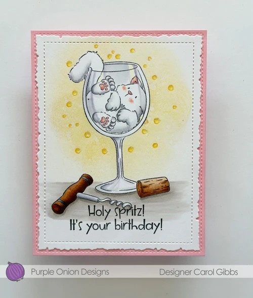 Purple Onion Designs | Bottoms Up! - Bilde 5