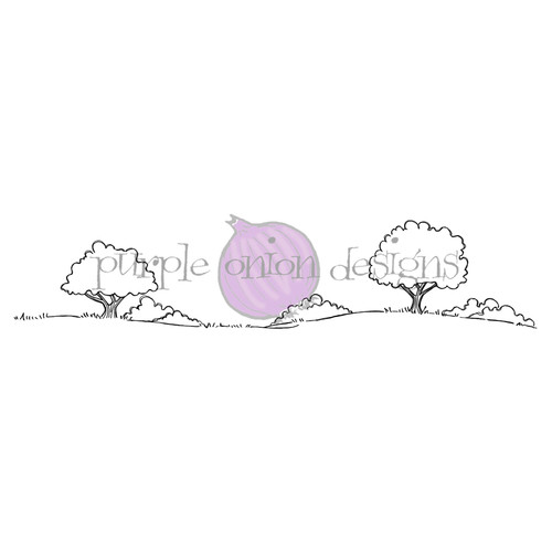 Purple Onion Designs | Country Side